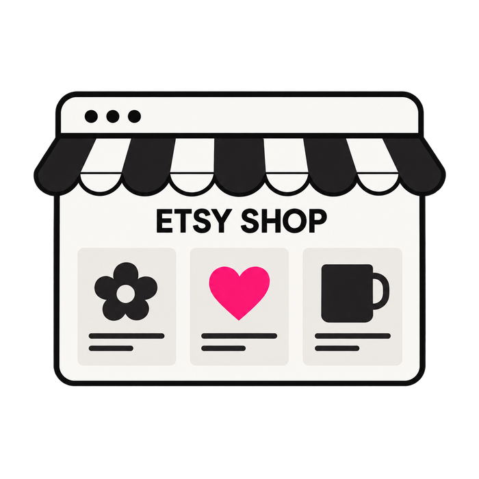 Etsy Shop Kits