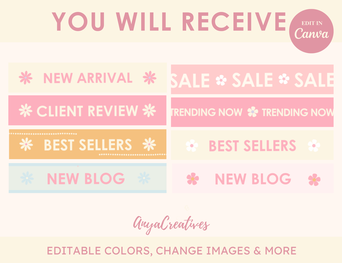 PastelPrism Vol2 - Email Marketing - Pink Email Marketing Templates