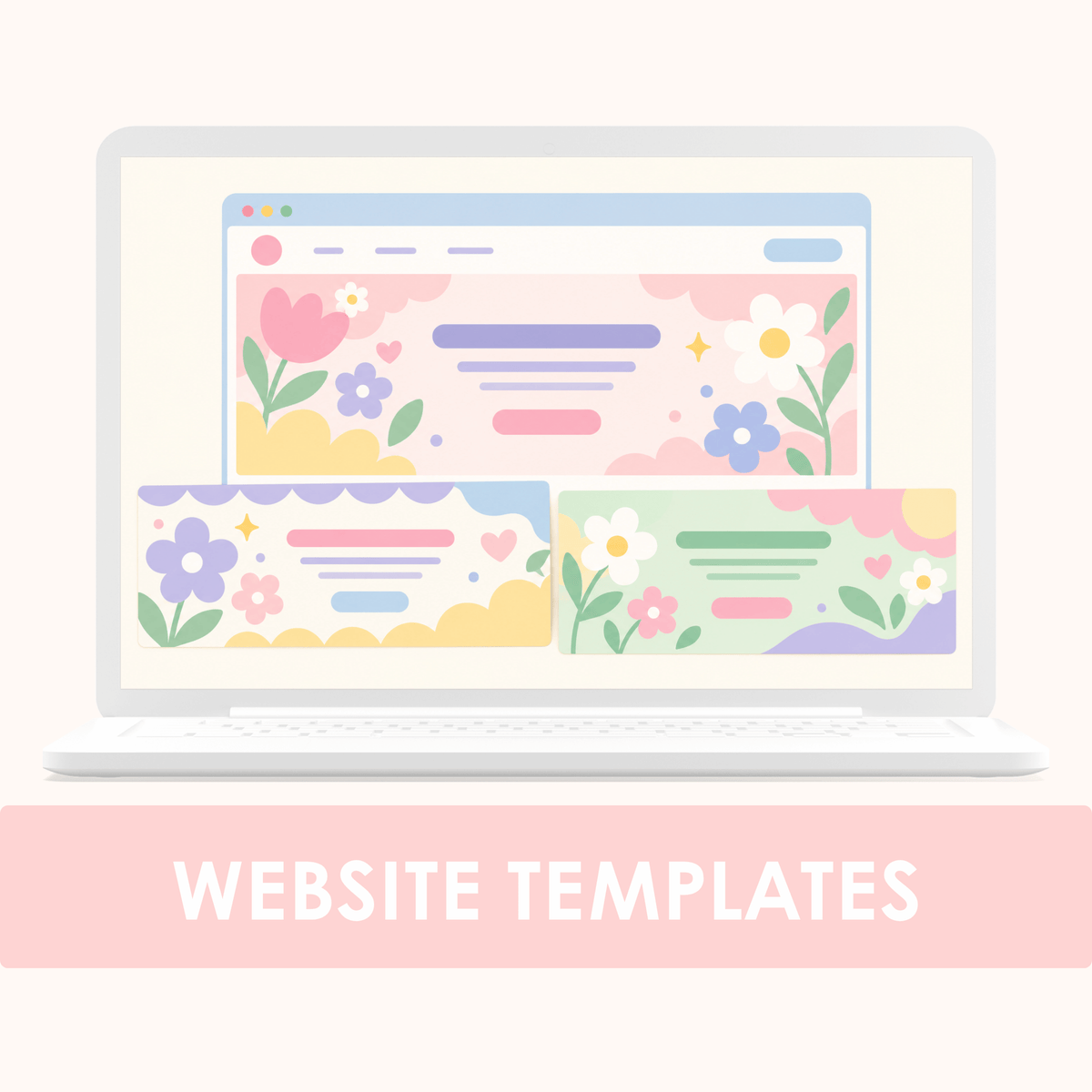 WEBSITE TEMPLATES