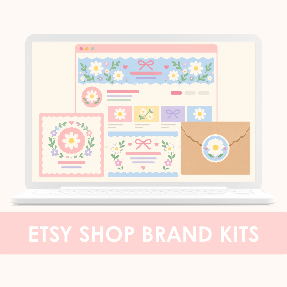 ETSY SHOP BRANDING