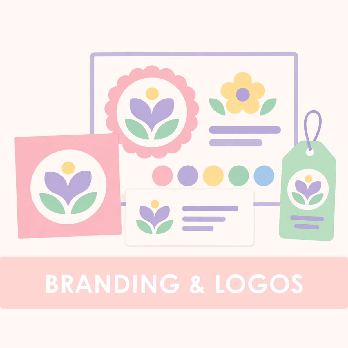 BRANDING & LOGOS