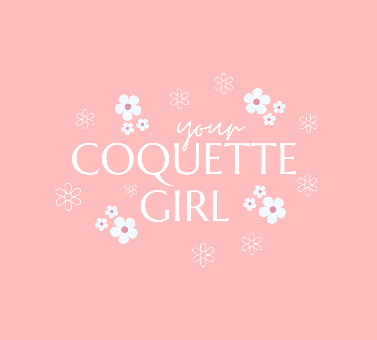 Coquette Girl