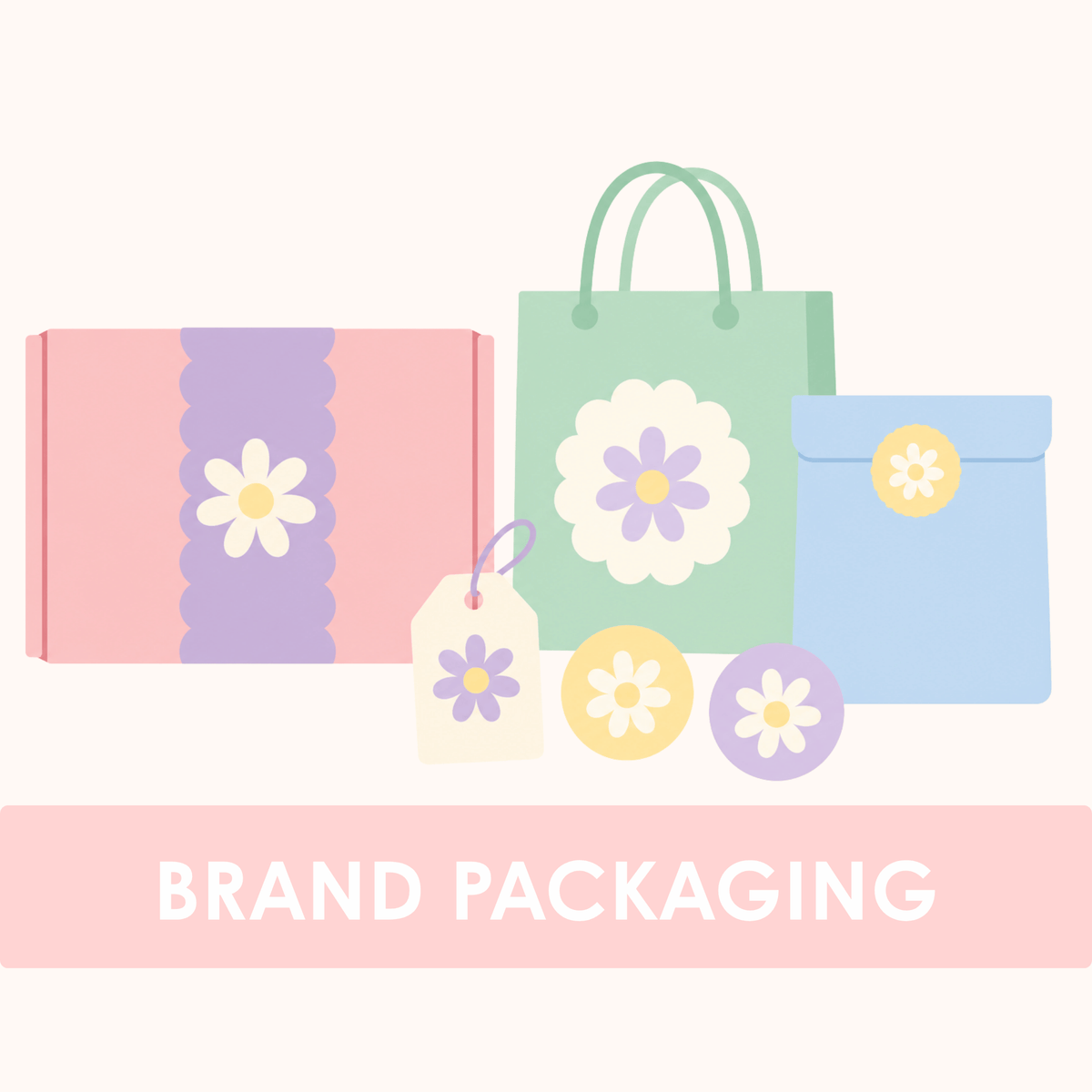 Brand Packaging