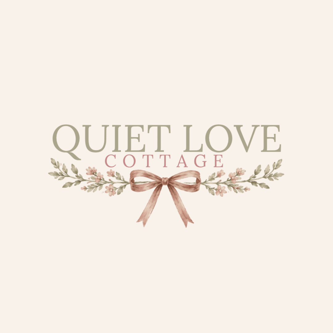 QUIET LOVE COTTAGE COLLECTION