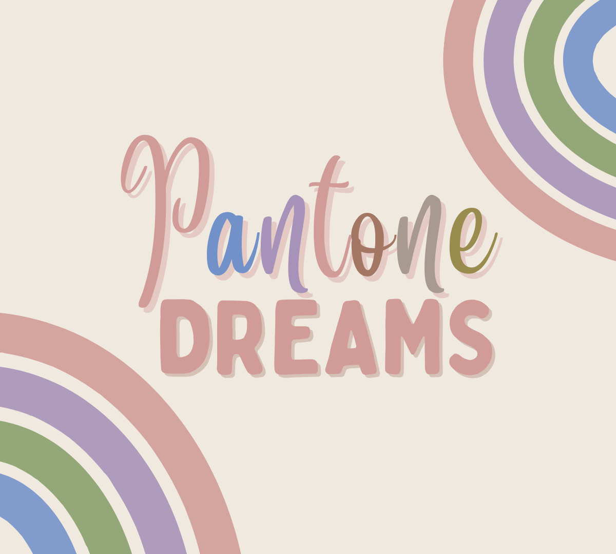 Pantone Dreams