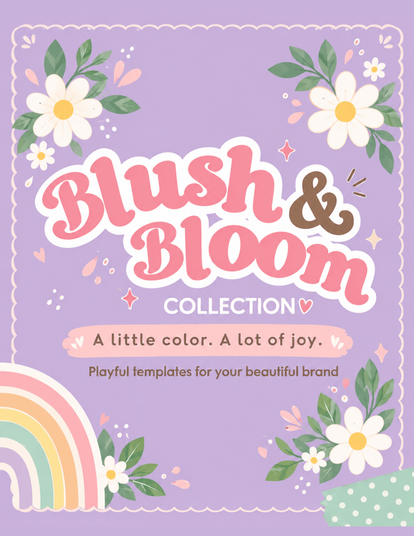BLUSH&BLOOM