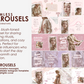 Pink Instagram Carousel Template