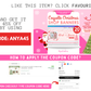 Pink Christmas Coquette Website Banner Templates | Feminine Holiday Canva Website Banners | Pastel Christmas Shopify, Wix, Blog Headers