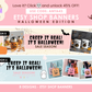Autumn Etsy Shop Banner Templates