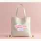 Blush Bloom playful serif font alphabet and lettering samples