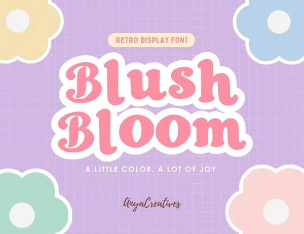 BLUSH&BLOOM