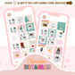 Christmas Instagram Bundle - Canva Templates - Holiday Content, Pink Christmas Instagram
