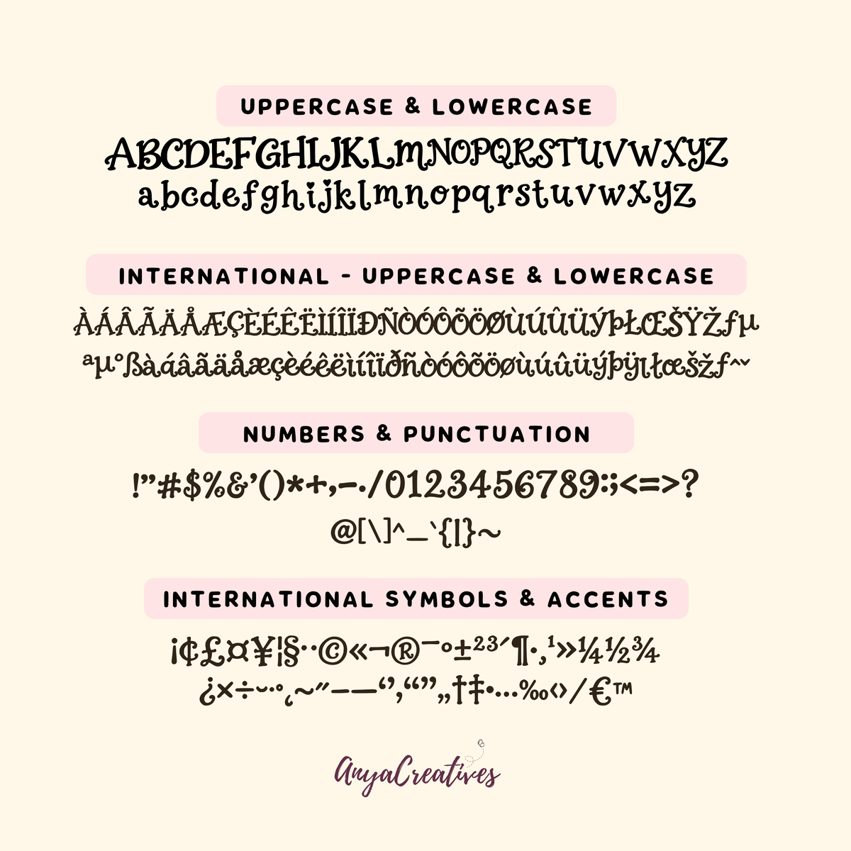 Curlibelle Font – Playful Curly Serif