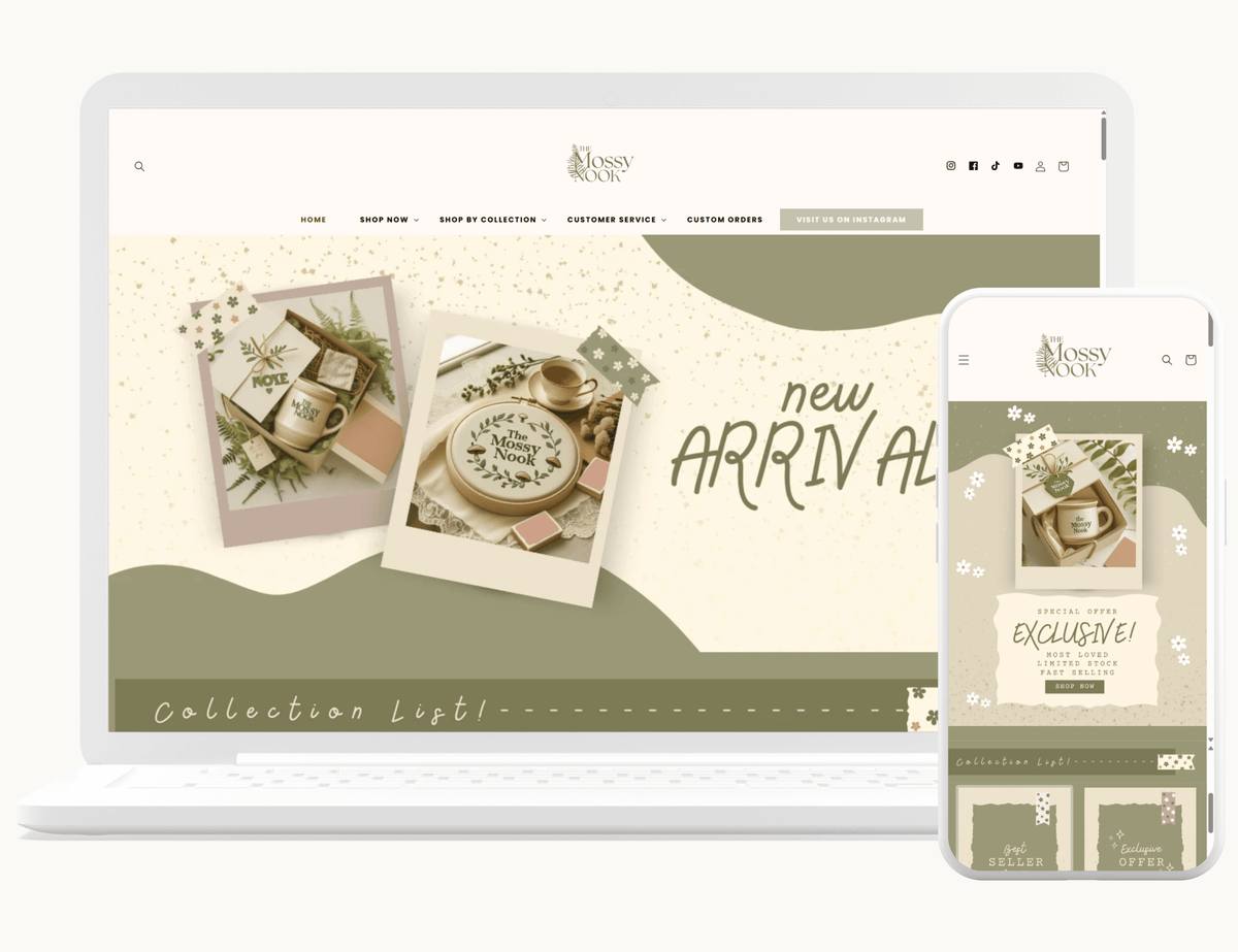 Mossy Nook