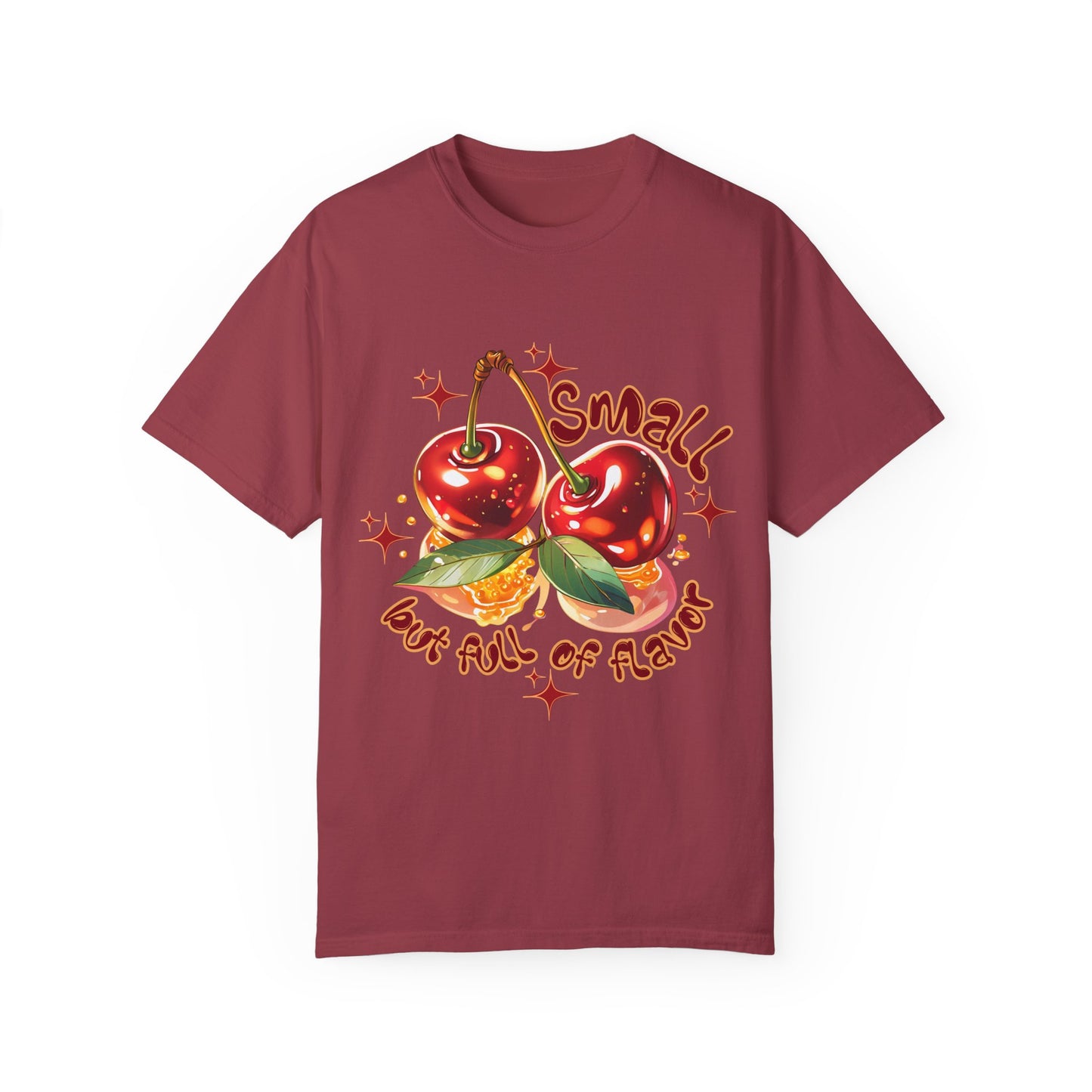 sweet cherry tee - retro cherry t-shirt | trendy cherries shirt | 90s aesthetic cotton tee