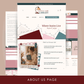 The Little Lamp Library | Cozy Bookish Shopify Theme