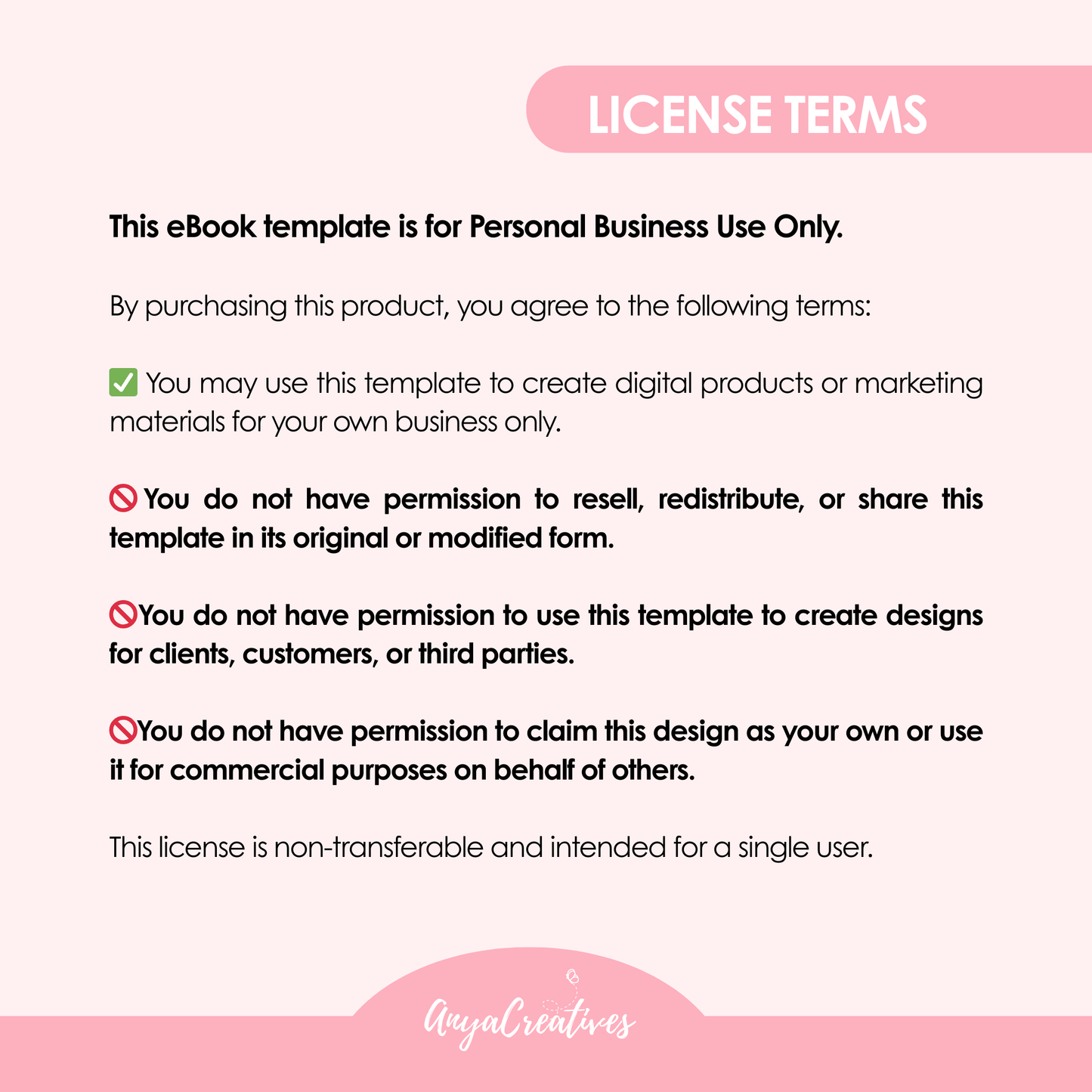 ebook template canva -workbook design layout - lead magnet templates