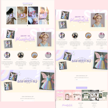 PlumPatch Craft Shopity
