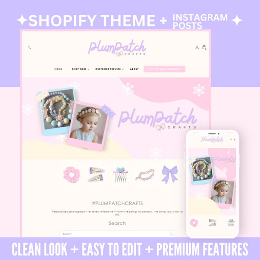PlumPatch Craft Shopity