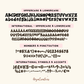 Craft Confetti Font