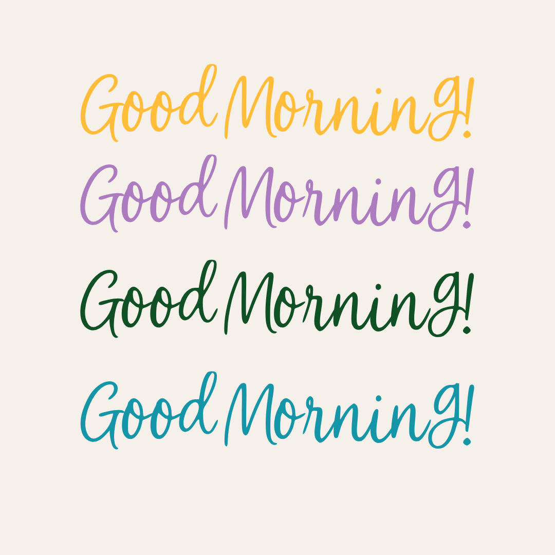 MistleToe Notes Font – Handwritten Christmas Script