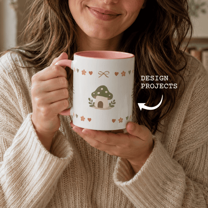 Mossy Nook SVG Collection | Botanical SVG Bundle for Cricut, Silhouette & Small Business Branding | MNv1