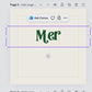 NOELLIQUE Christmas Font